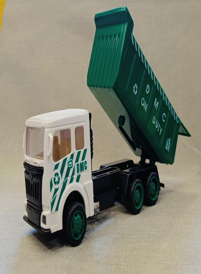 ستايلبيس لعبة مركبة للأطفال من ستايل بيس | شاحنة صغيرة تعمل بالاحتكاك | للأولاد والبنات من عمر 1-5 سنوات - Image 1